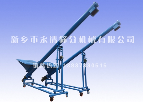 螺旋輸送機(jī) 螺旋輸送機(jī)